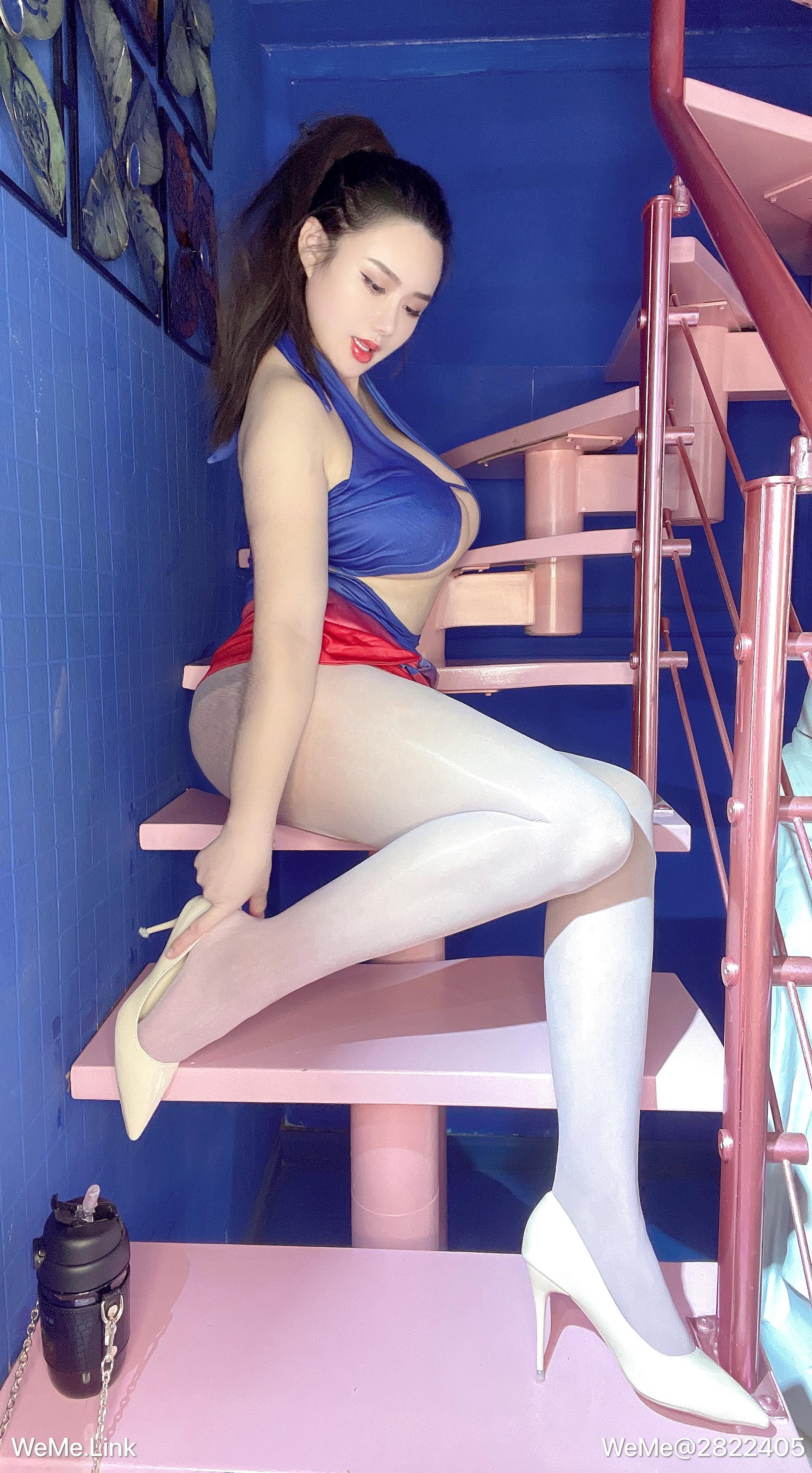 水蜜桃米米---往哪里看呢-21P-5901-MB-08-11