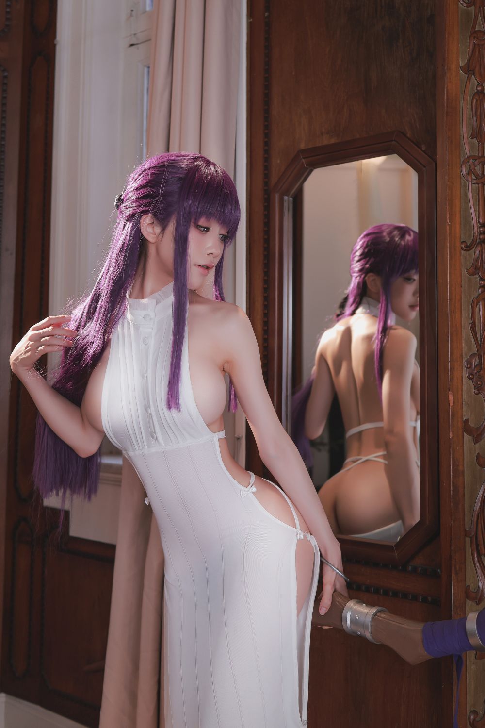 水淼-葬送的芙莉莲-菲伦同人-04-30