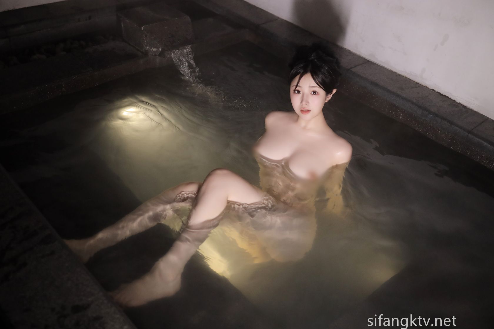 秀人模特-陈小花-新人首套极品大奶一览无余-02-27