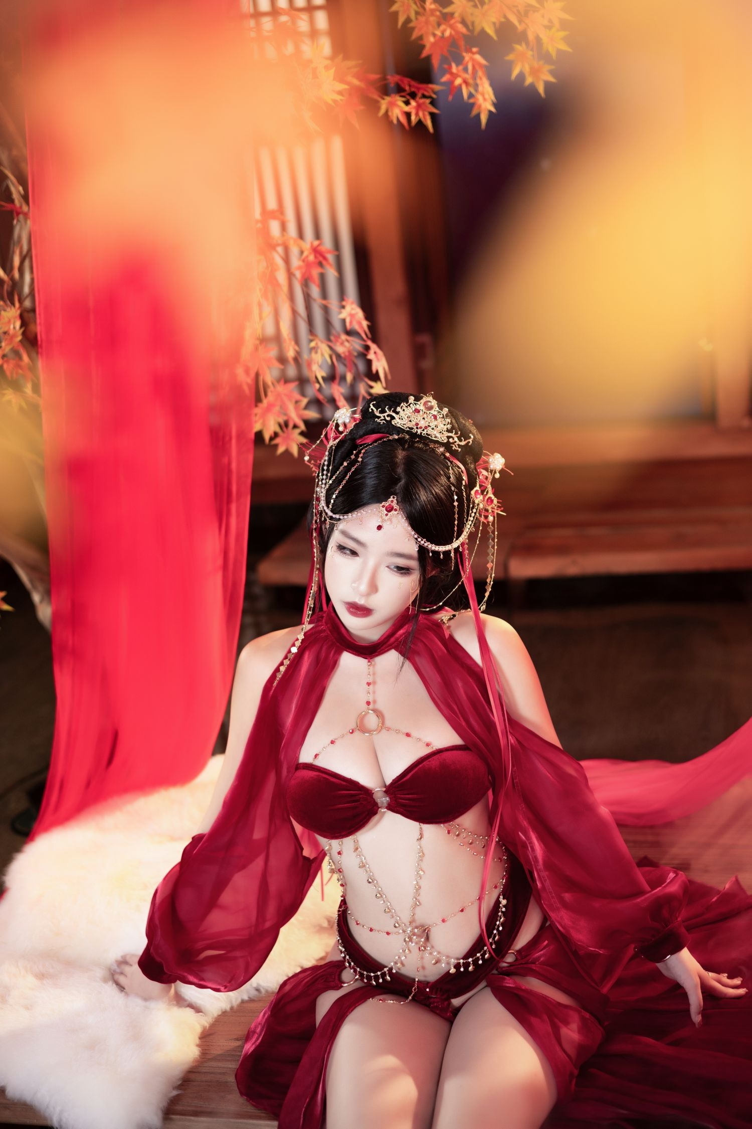 清水由乃-月下舞姬-08-11