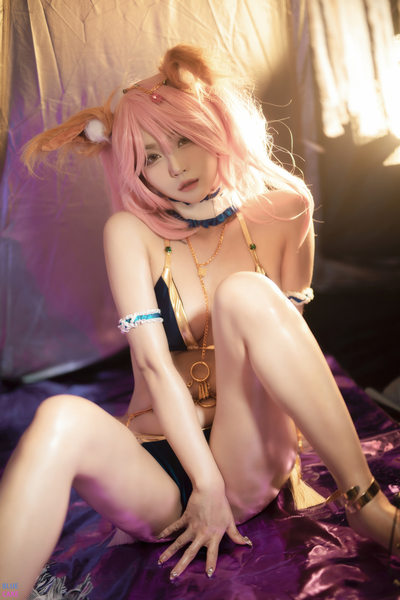 Jeong-Bomi-정보미-BLUECAKE-Pink-Dancer-Set01-09-28