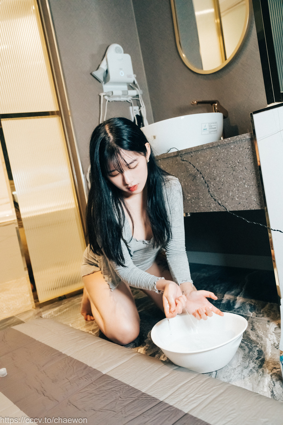 Sonson-손손-Loozy-Massage-Girl-Set01-11-25