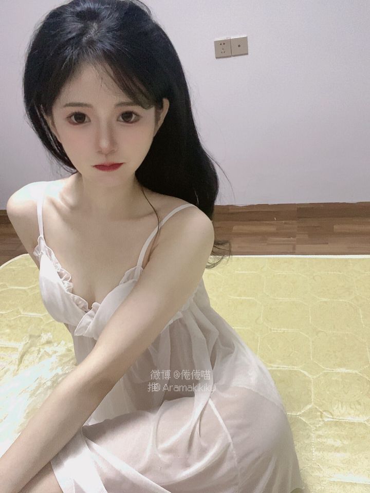 倦倦喵---白睡衣-01-16