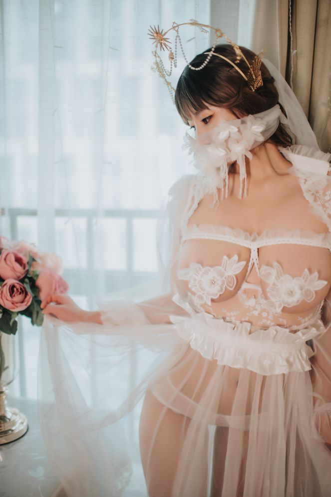 星澜是澜澜叫澜妹呀-婚纱40P1V-743MB-02-20