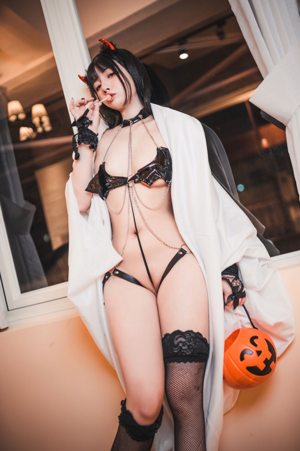 落落Raku-10月订阅-163P1V-204GBTrick-or-Treat-04-13