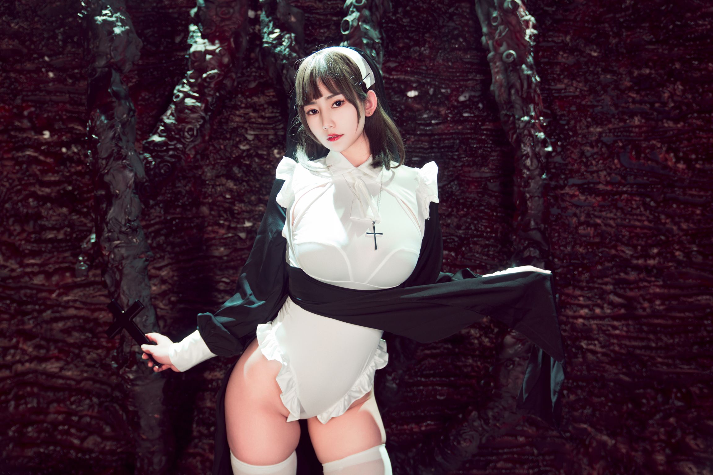 星澜是澜澜叫澜妹呀-克苏鲁修女-128P-749MB-02-20