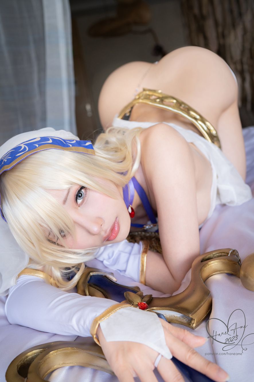 雨波-HaneAme---2023年11月订阅Goblin-Slayer-哥布林殺手-禁慾教堂-12-23