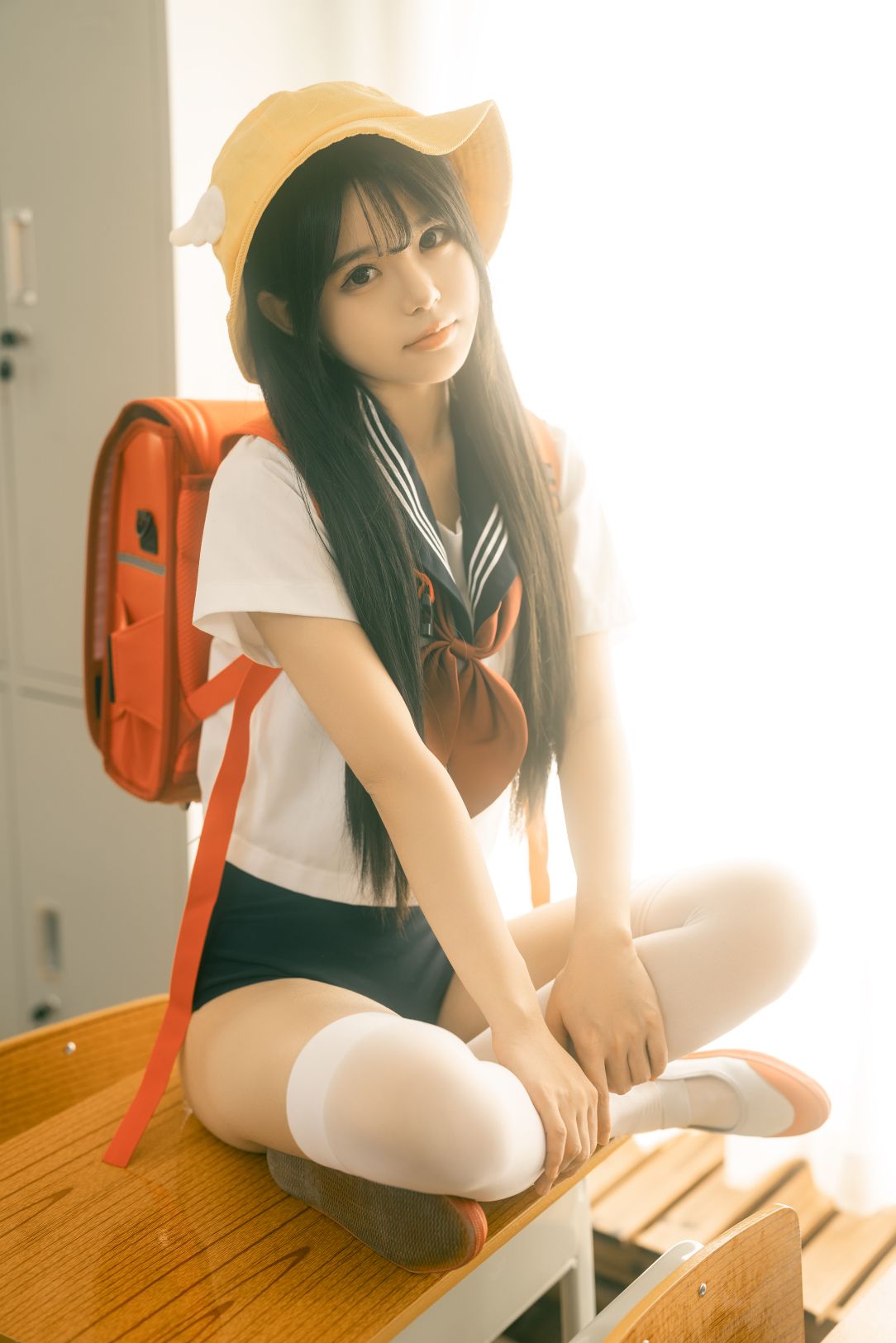 rua阮阮---小丸子-88P-591MB-07-21