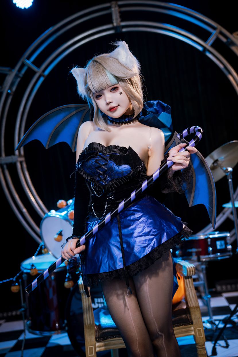 小瑶幺幺---琳妮特万圣节版-65P3V-731MB-04-10