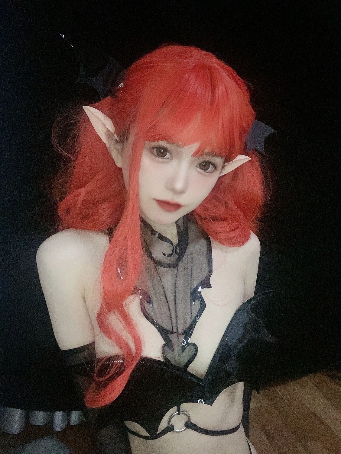 倦倦喵---魅魔漫画版-01-17