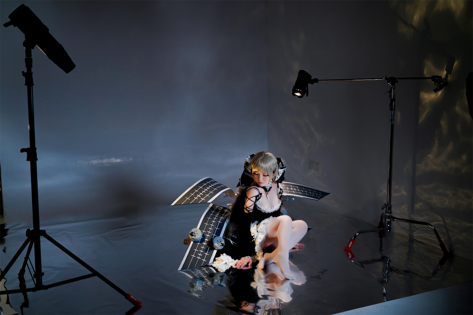 Cosplay-半半子Banbanko-可畏-12-11