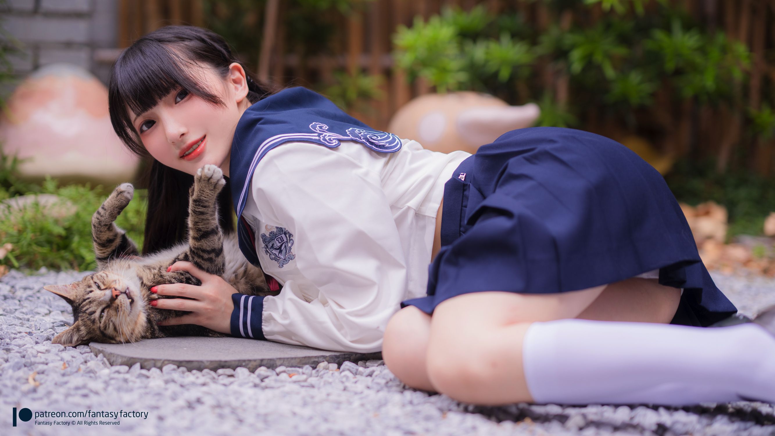 Fantasy-Factory小丁-女子高生-54P-134MB-03-13