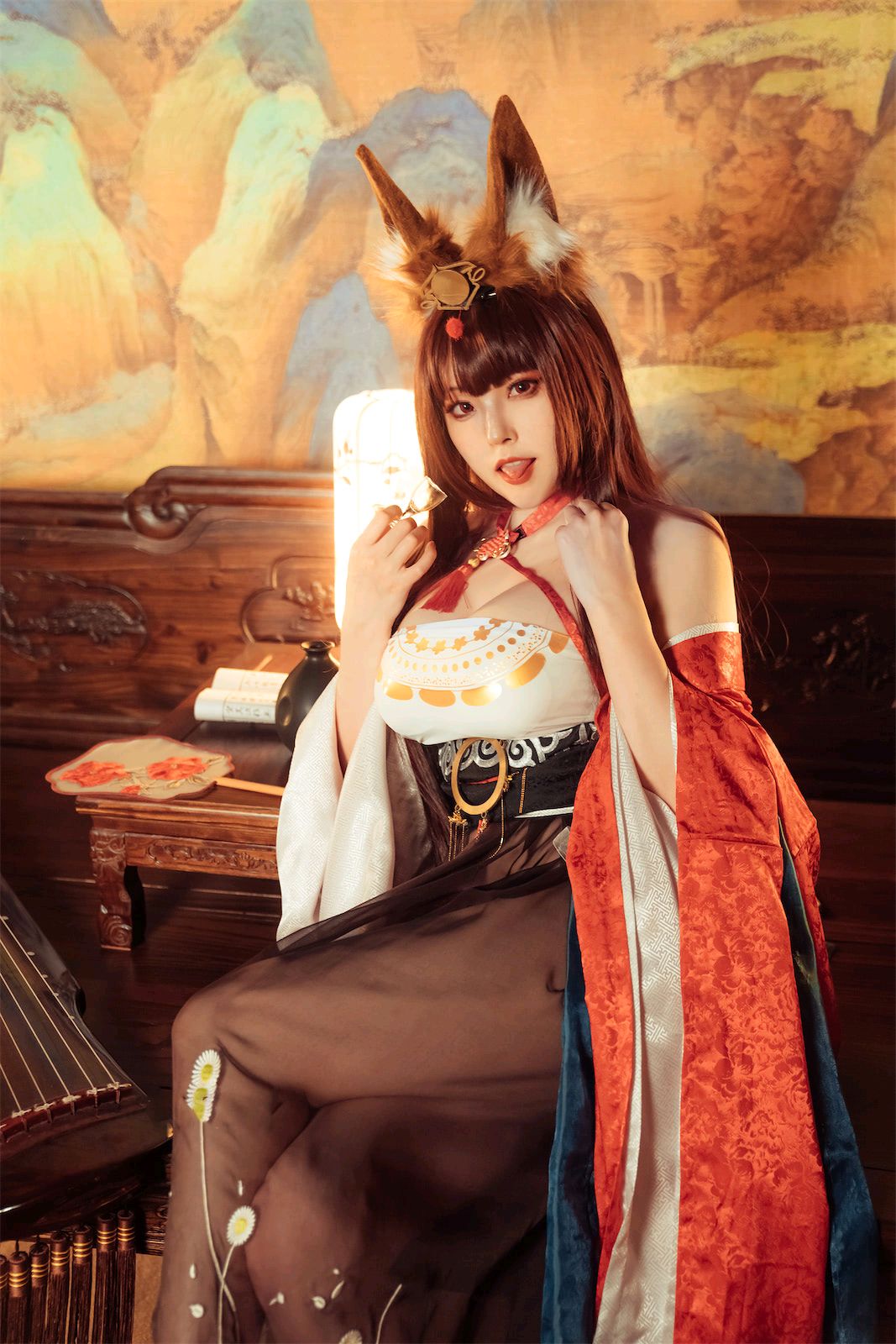 Natsuko夏夏子---赤城-朝凰来仪-06-13