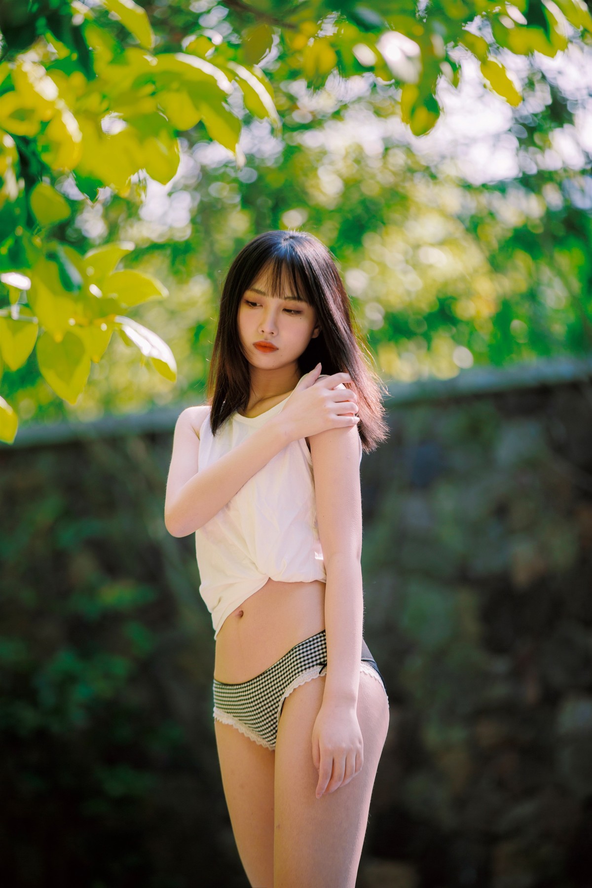 Cosplay-念雪ww-夏日微风-02-02