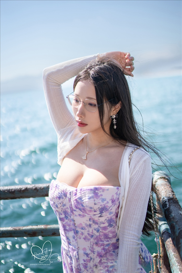 雨波-HaneAme---24年08月订阅-Glasses-Girlfriend-USA-眼鏡女友-夏末美國回憶-72P-72P-24027-MB-20240904s-09-06