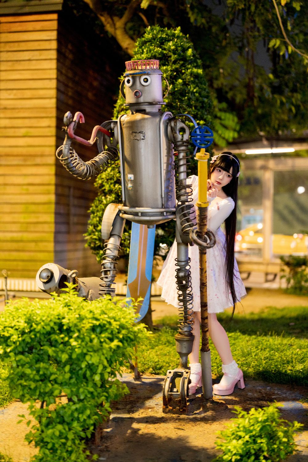 落落Raku---似水流年56P-6687M-04-10