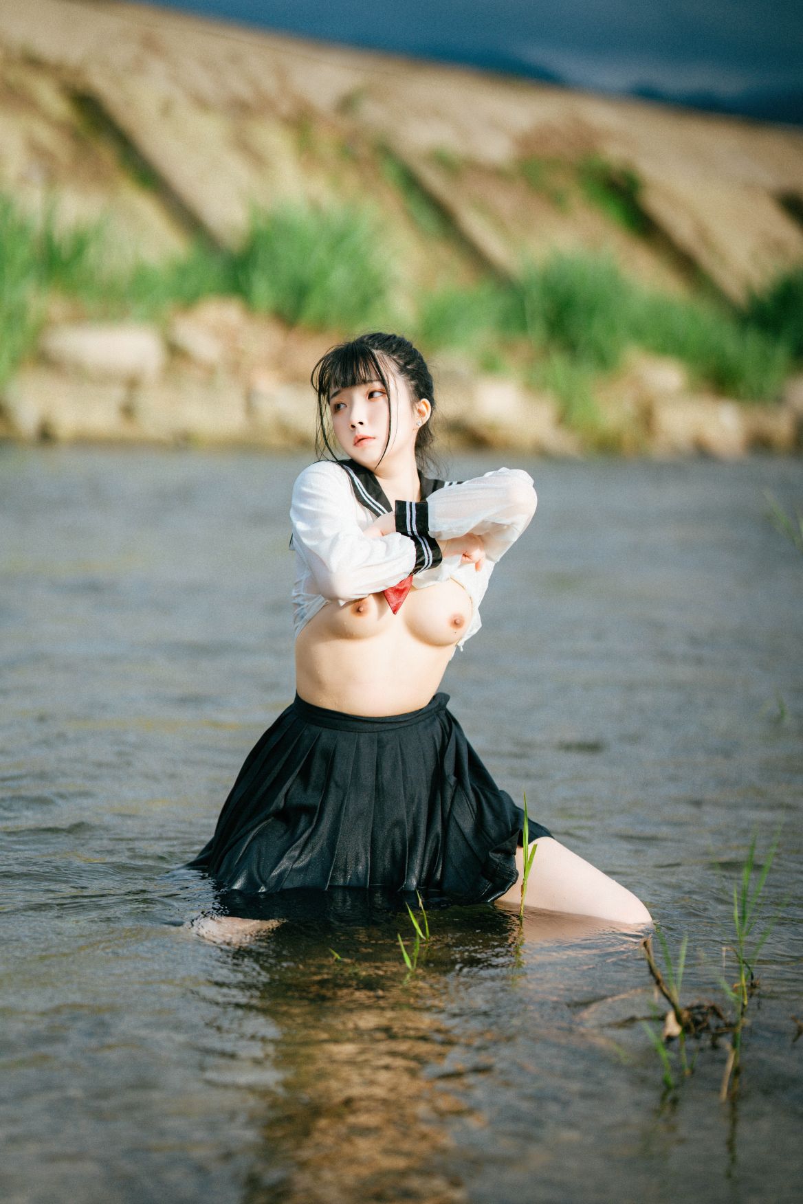 落落Raku---閃光少女Shining-Days58P-6462M-04-10