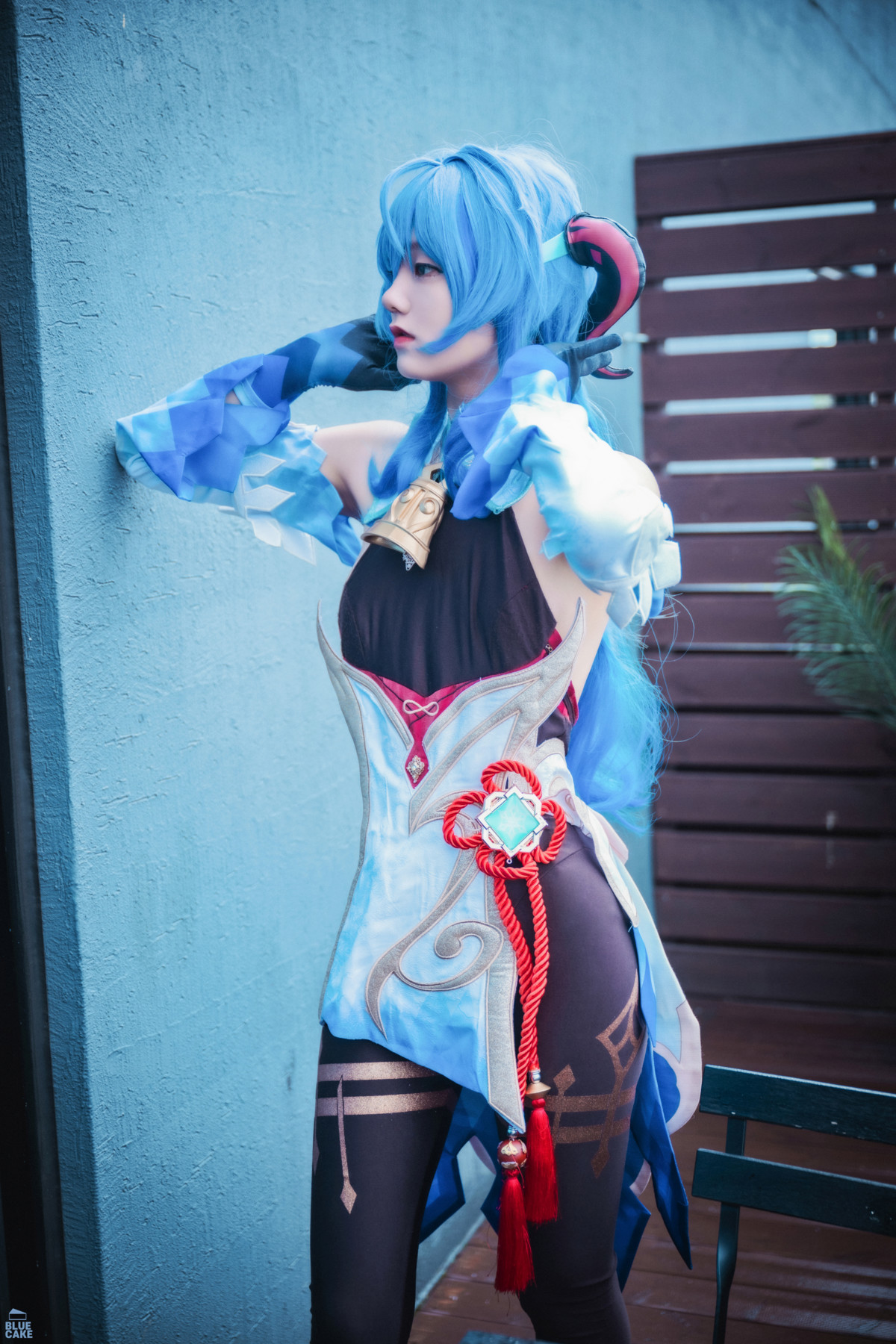 Jeong-Jenny-정제니-BLUECAKE-Vol10-8220Sleeping-with-Ganyu8221-Set01-01-22