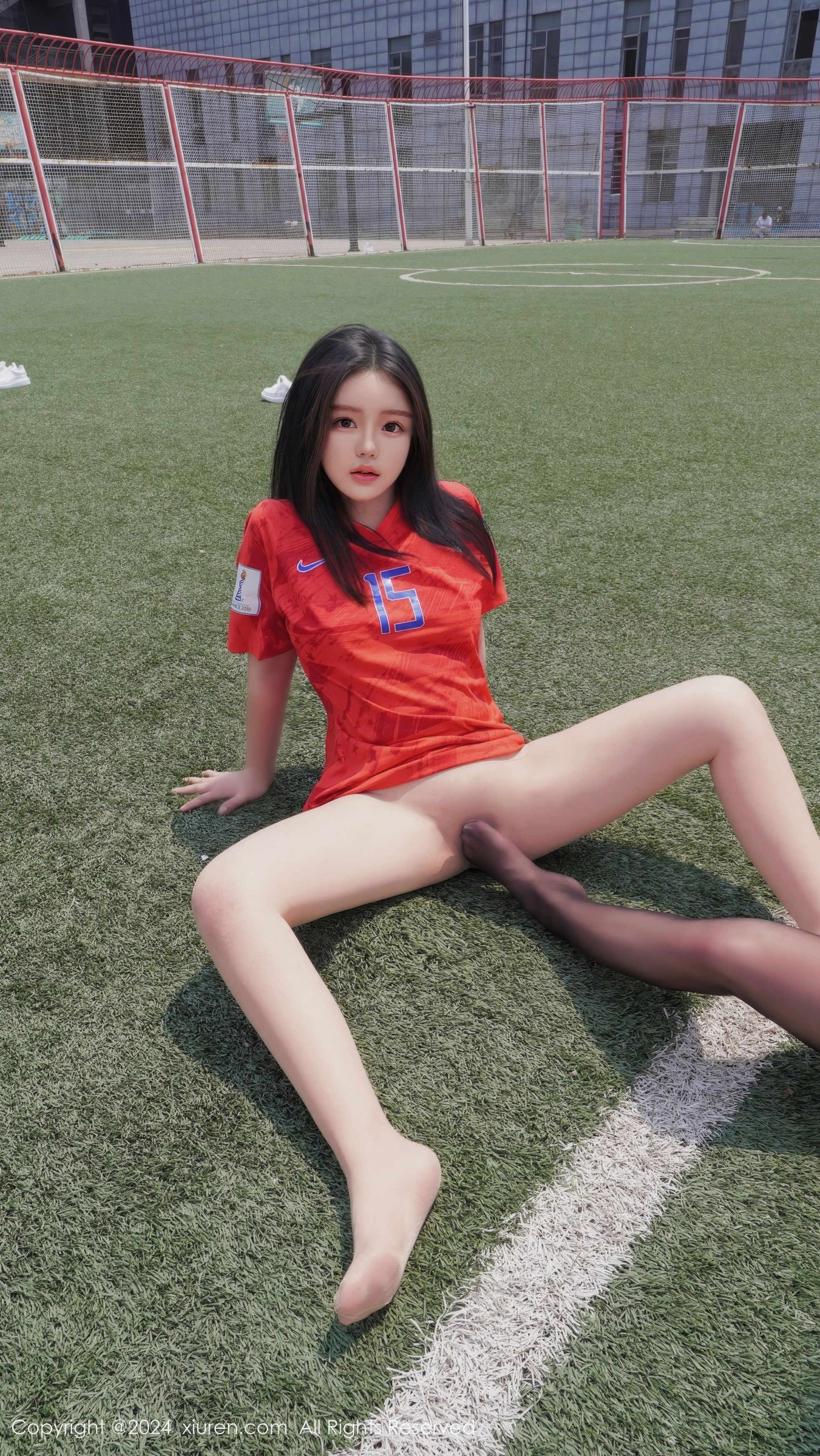 Xiuren-No8733-小薯条nienie-88P-08-17