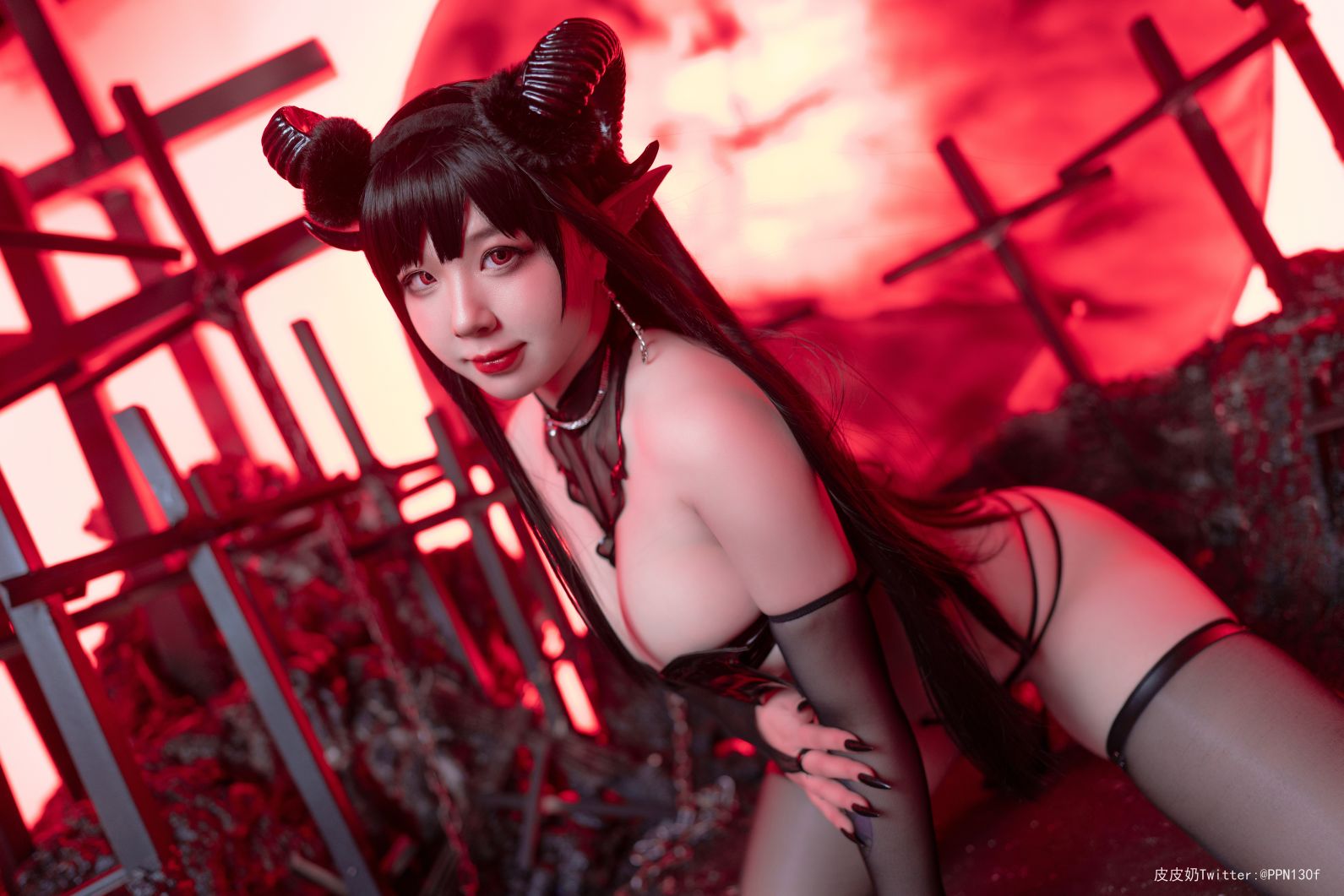 皮皮奶---魅魔40P-12-27