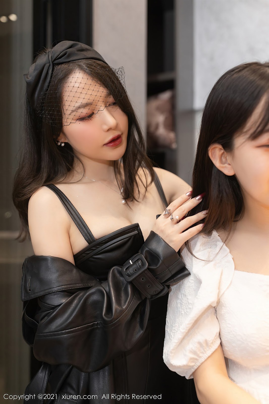 XiuRen秀人网-20210929-No4021-鱼子酱Fish-11-29