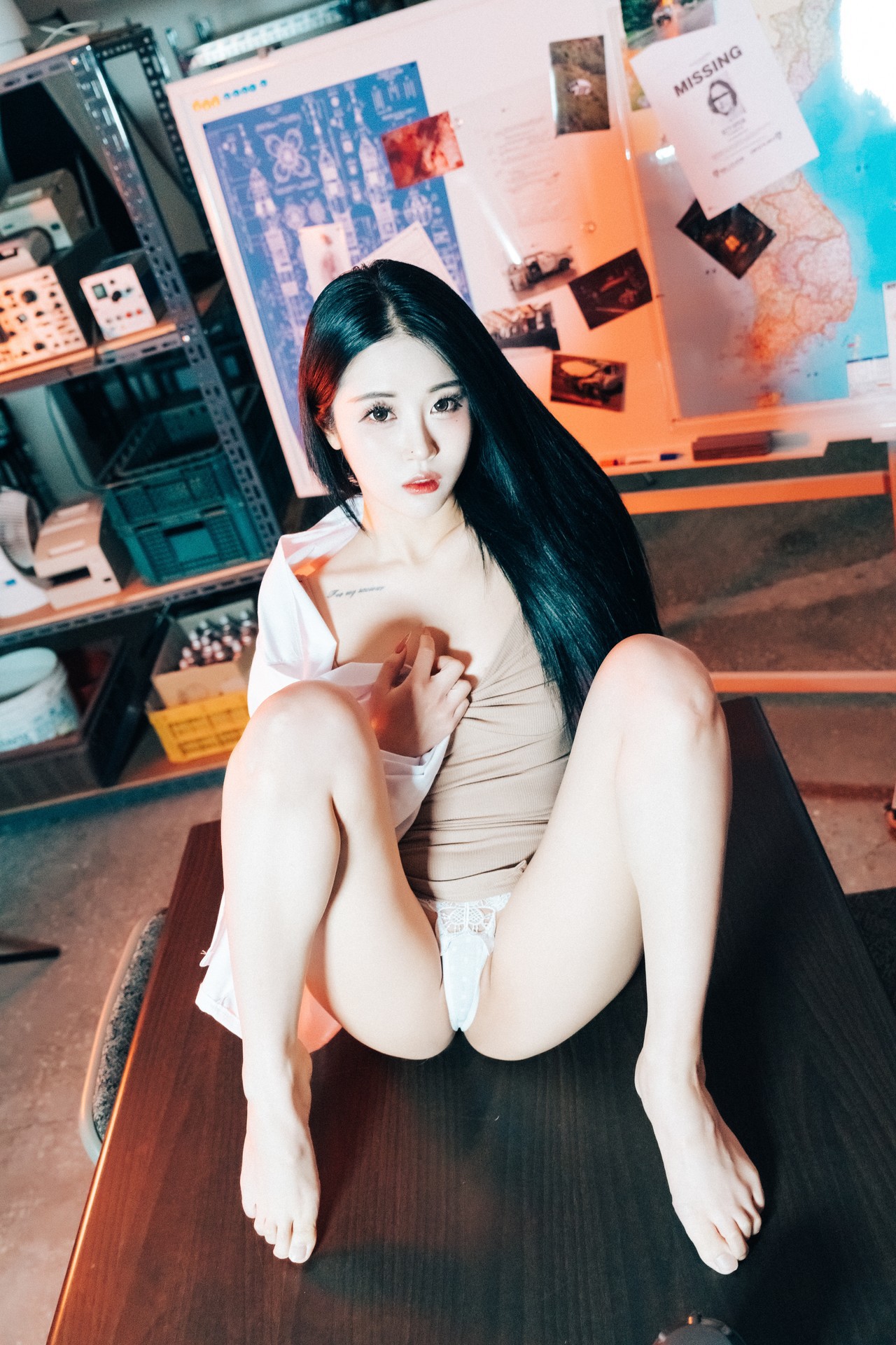 Jeong-Bomi-정보미-Loozy-Secret-Treatment-Set01-03-08