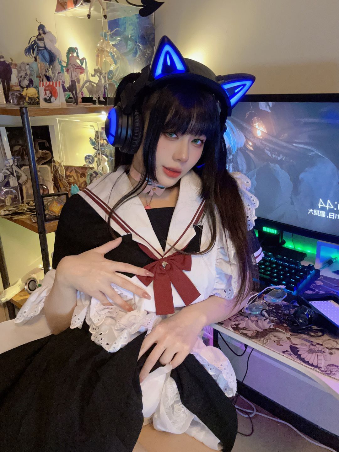 九言---不听话的妹妹-01-13