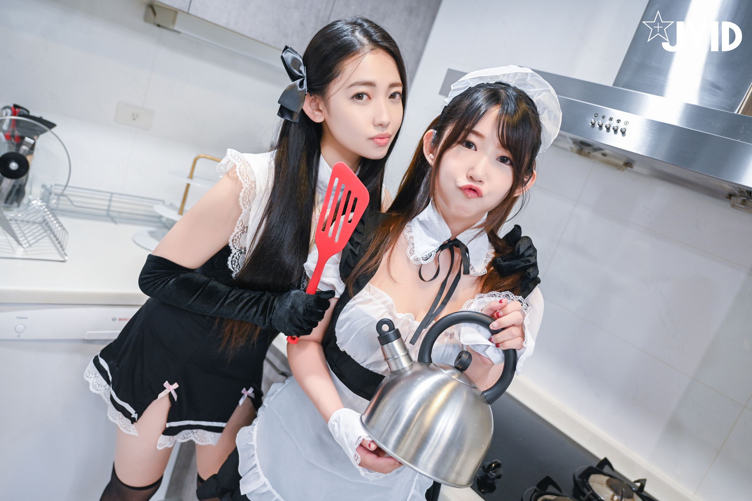 JVID精品-夏暮光肉包-极品女神-双人大尺度写真-02-28