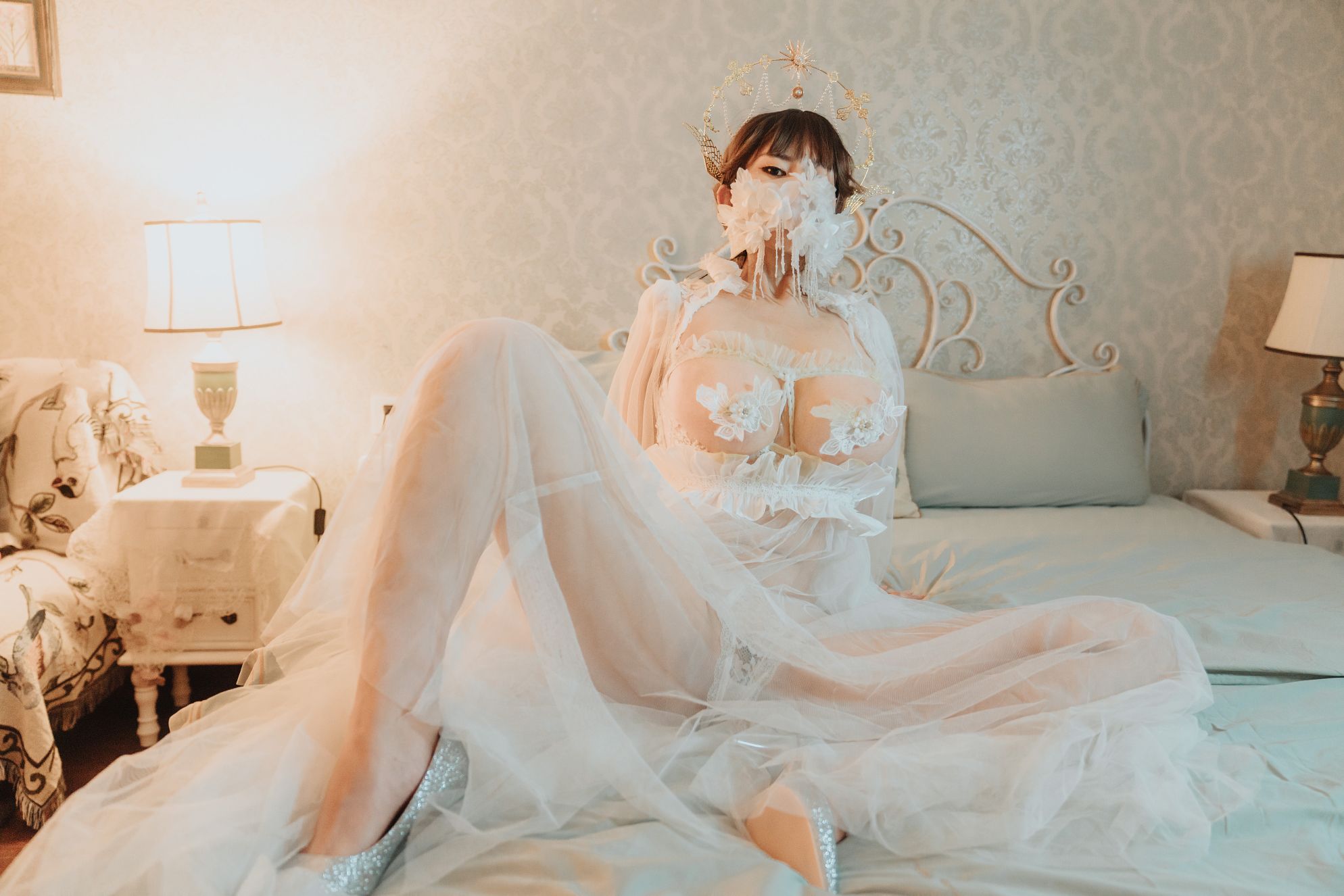 星澜是澜澜叫澜妹呀-婚纱40P1V-743MB-02-20