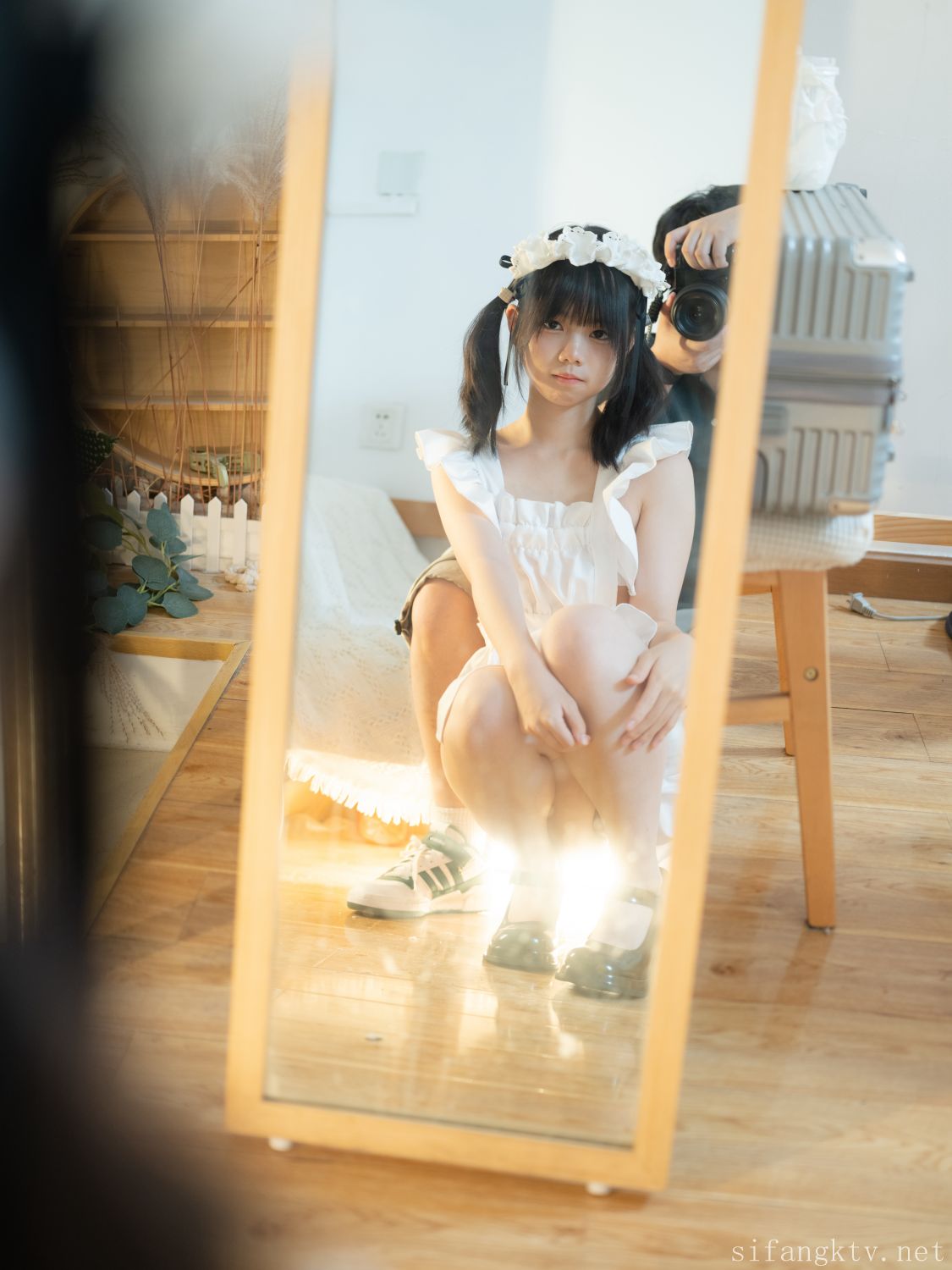 少女秩序-小鱼-居家女仆-R18-01-14