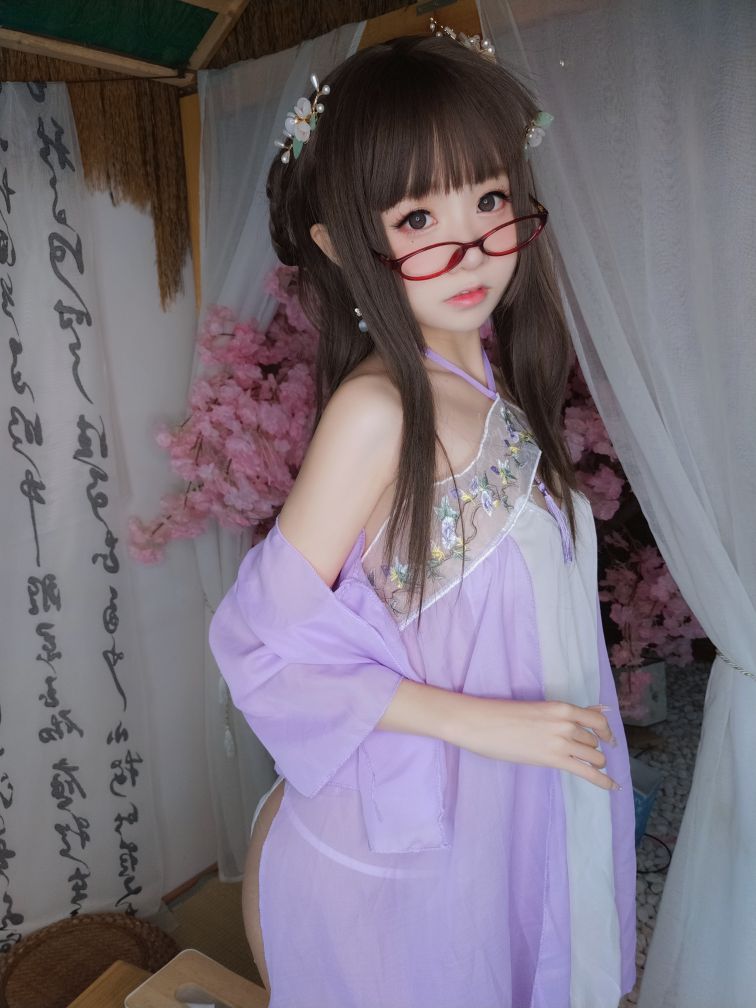 软妹摇摇乐---Fantia---2024年1月订阅古代のスタイル-02-27