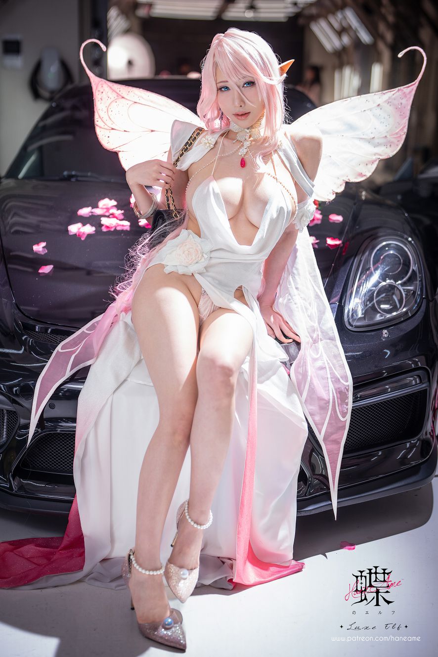 雨波-HaneAme-原創-蝴蝶妖精精靈寫真書2-PINK-ELF-04-17