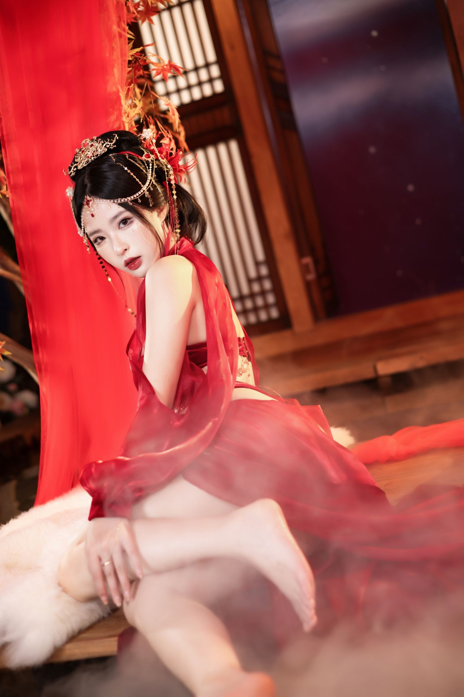 清水由乃-月下舞姬-08-11