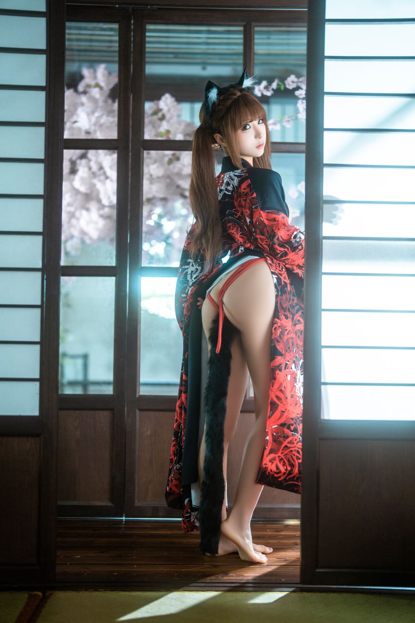 蠢沫沫---三月T2订阅捆绑和服-04-21