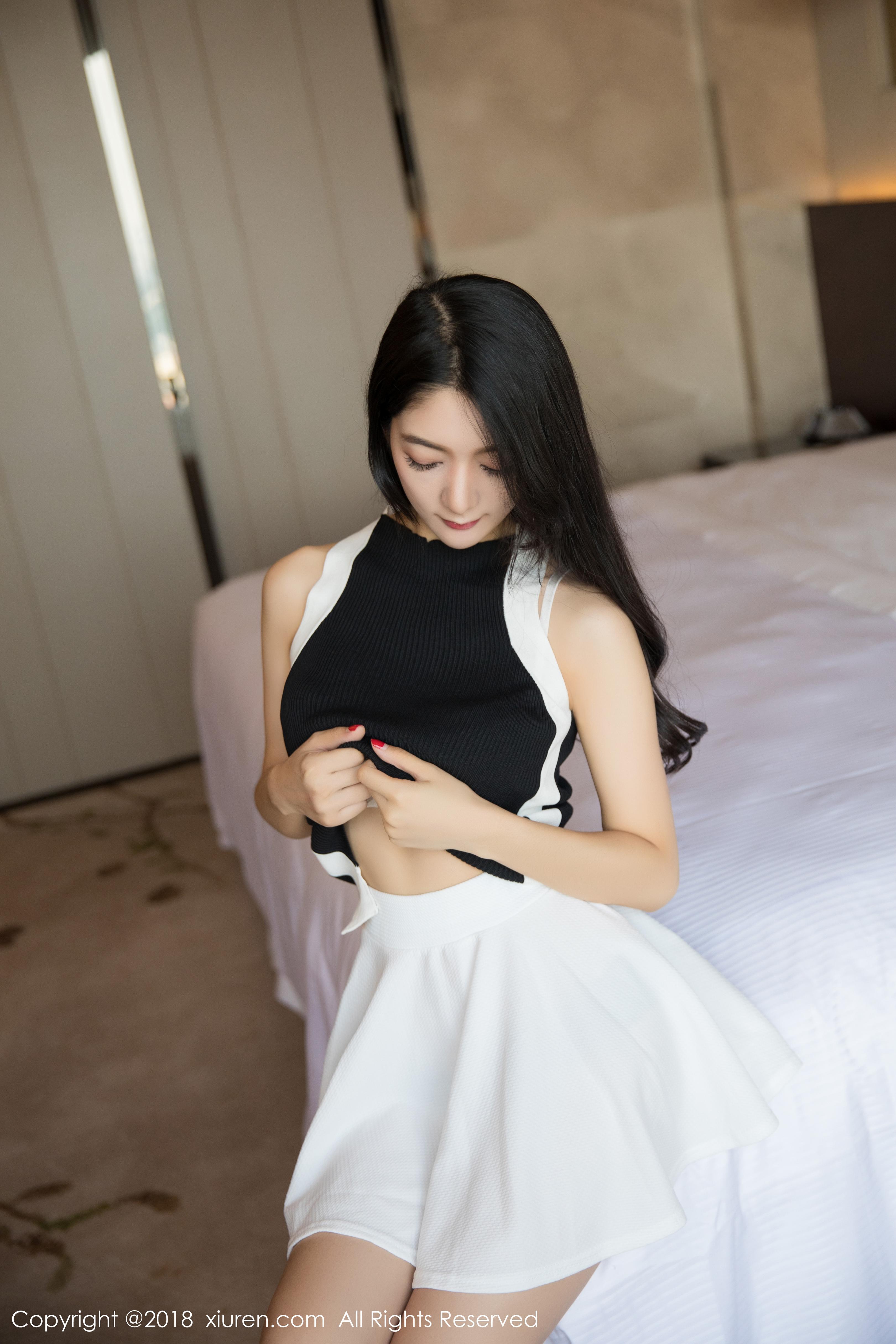 094-XiuRen秀人网-20180928-NO1175-Angela小热巴-55P-20201-MB-08-24