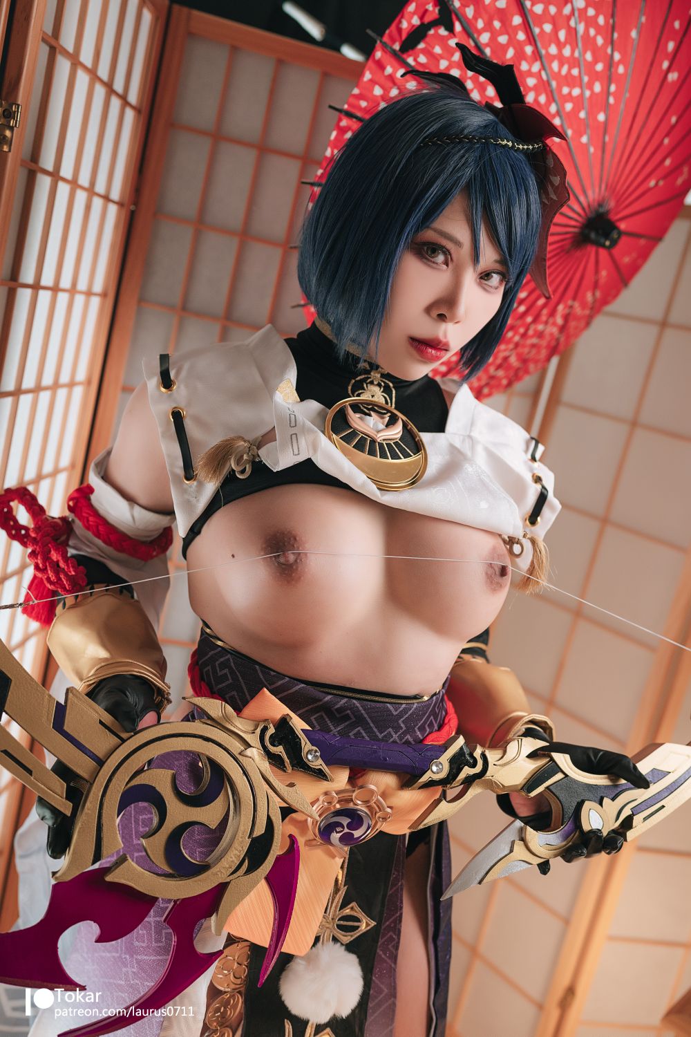 浵卡Tokar-九条裟罗-42P1V-02-03