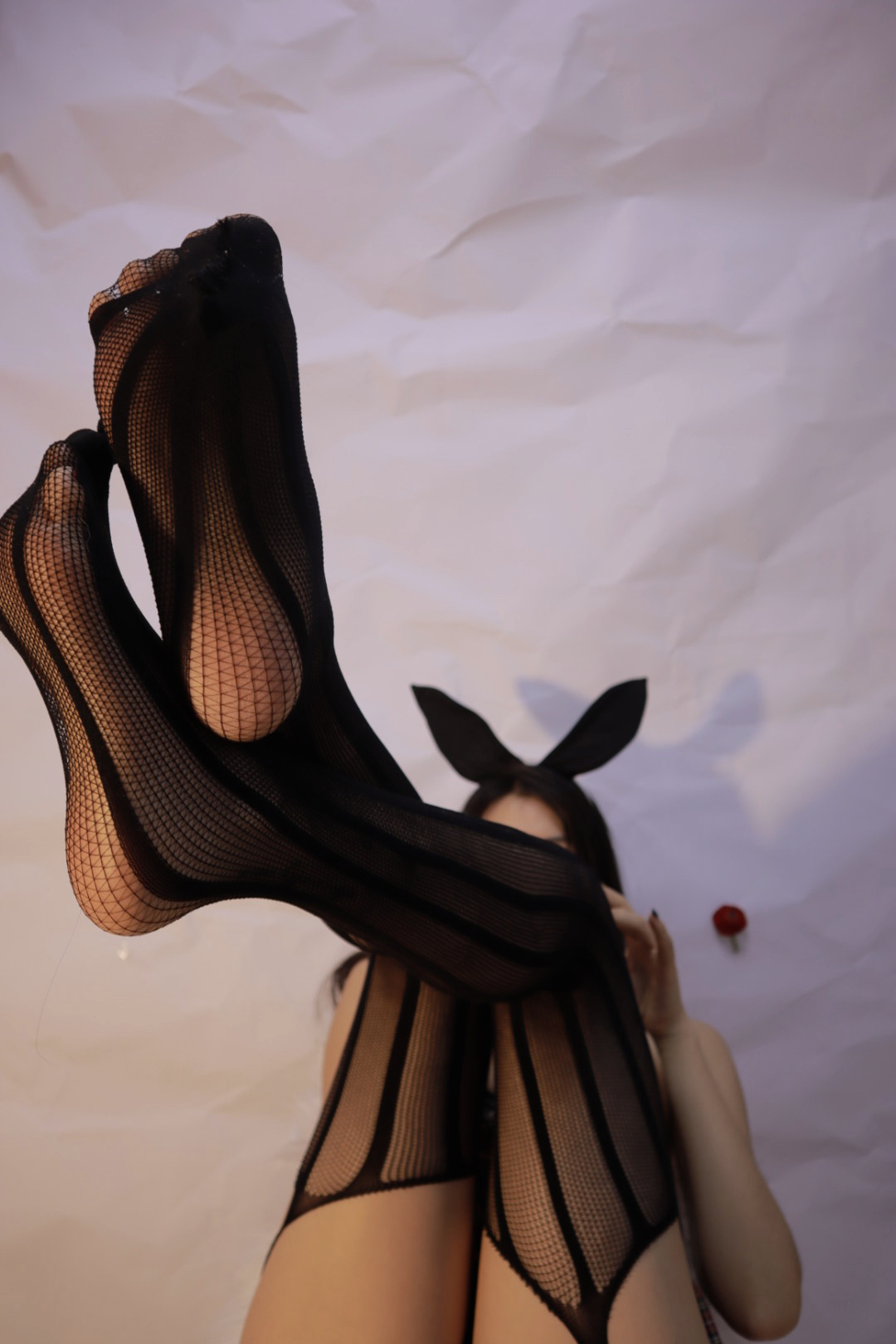 017纪念小小v5--微密圈系列-童颜sao兔35P49MB-08-29