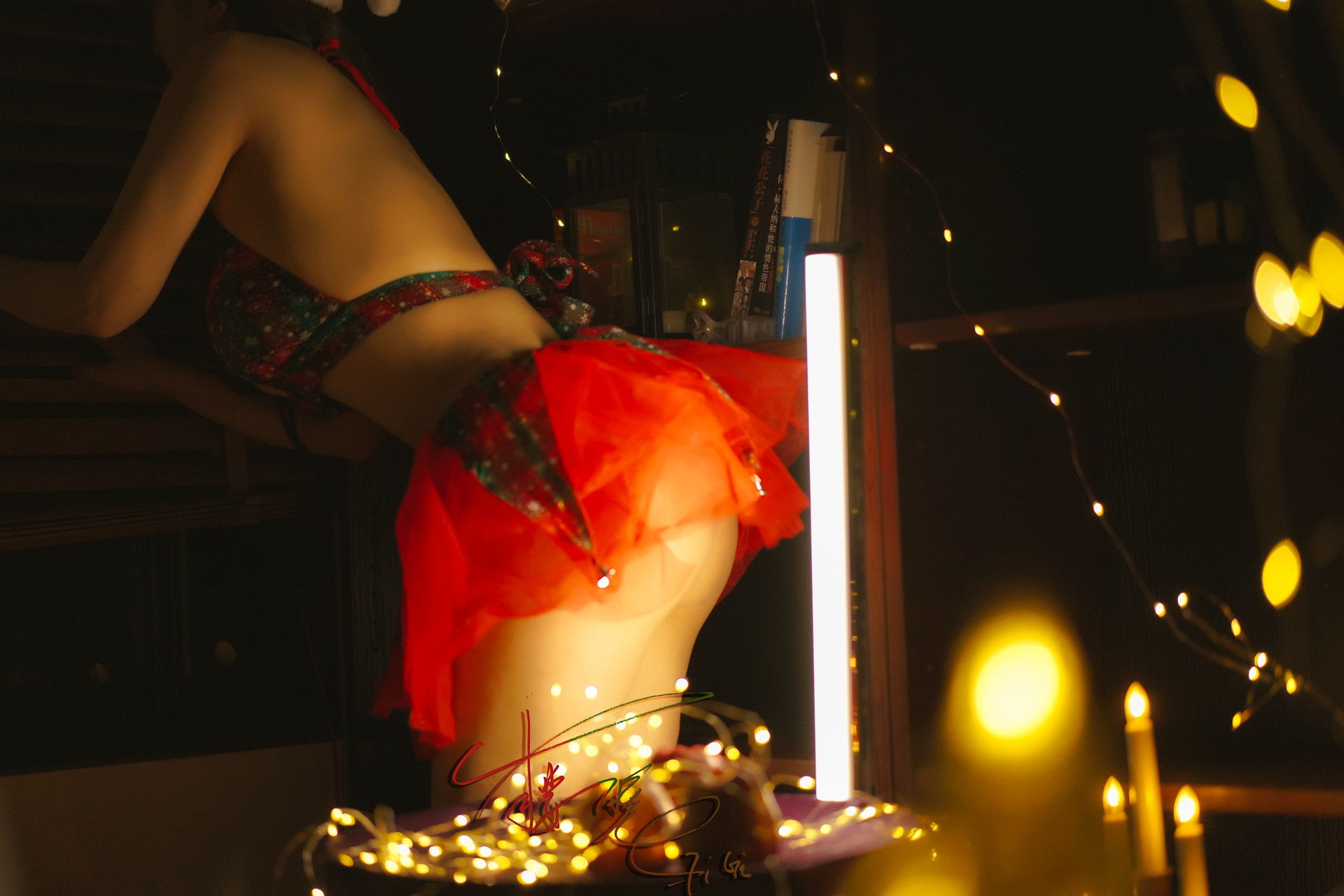 Cosplay-樱晚gigi-余夏的光-10-07