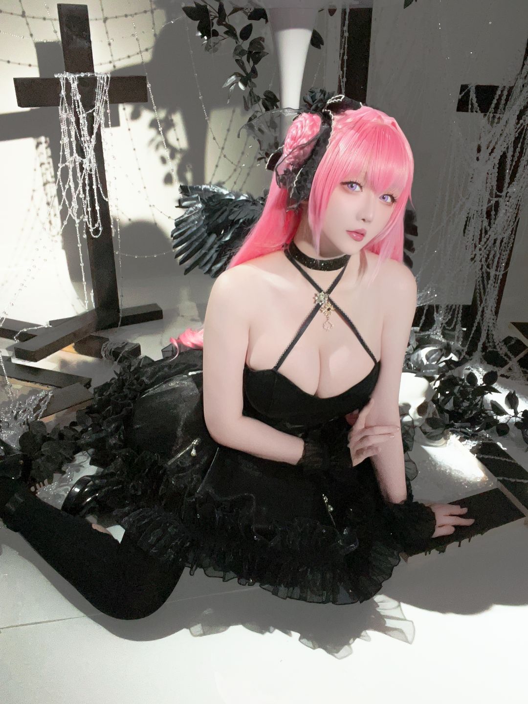 星之迟迟---2024年02月计划B-NIKKE-桃乐丝-04-24