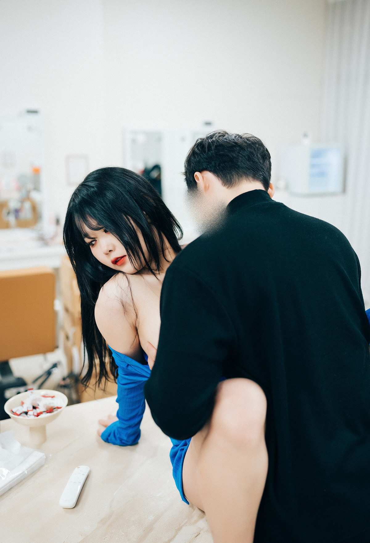 ZIAKwon-권지아-Loozy-8216Adult-Hair-Shop8217-Set02-08-15