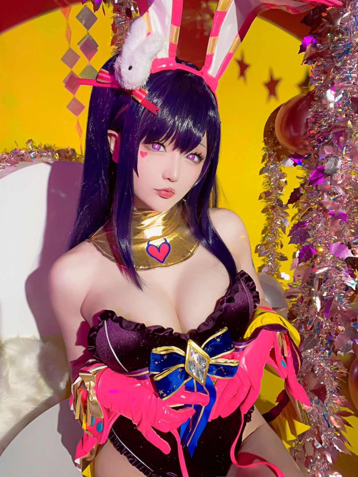 Cosplay-星之迟迟Hoshilily-我推的孩子-星野爱同人-Set01-03-17