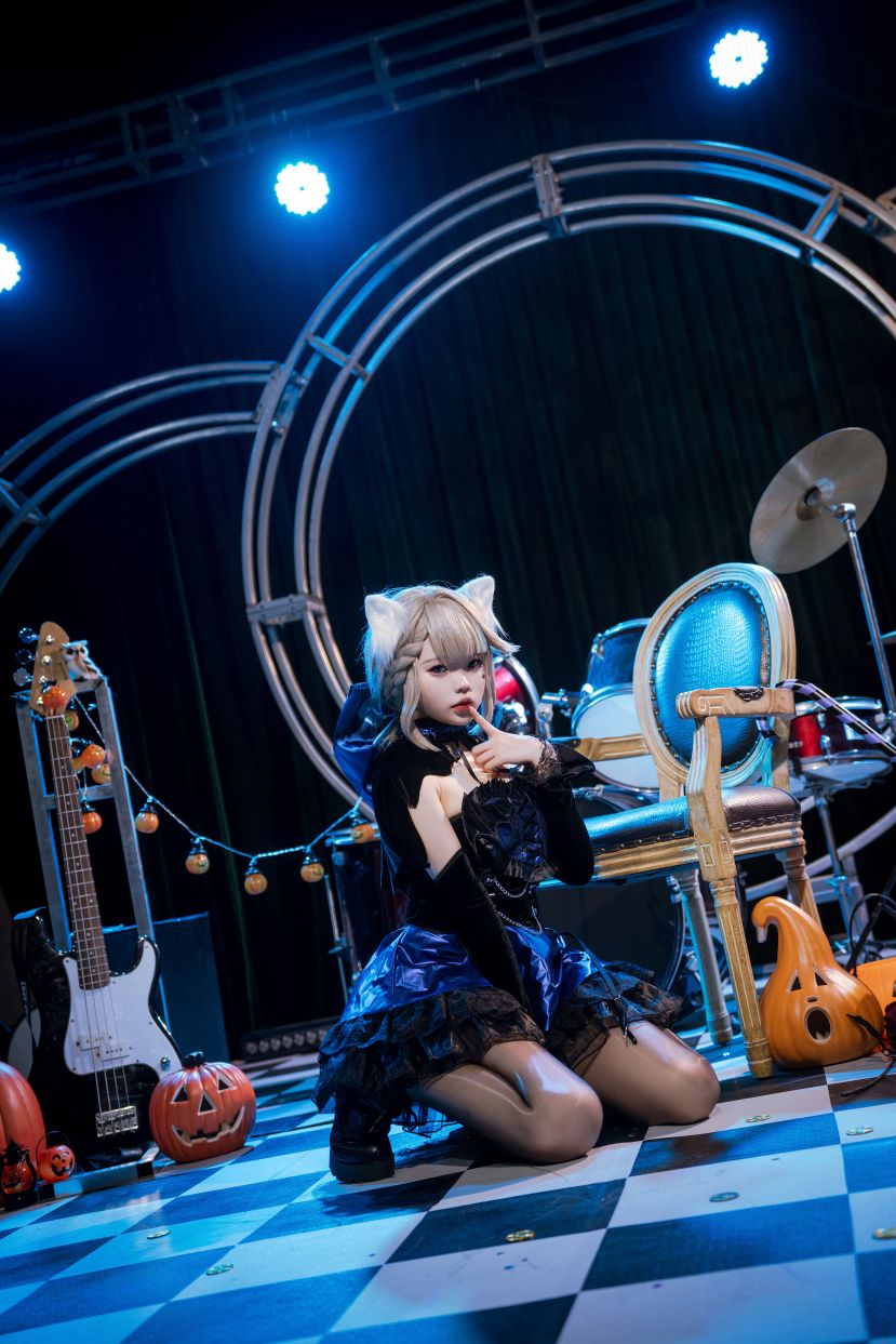 小瑶幺幺---琳妮特万圣节版-65P3V-731MB-04-10