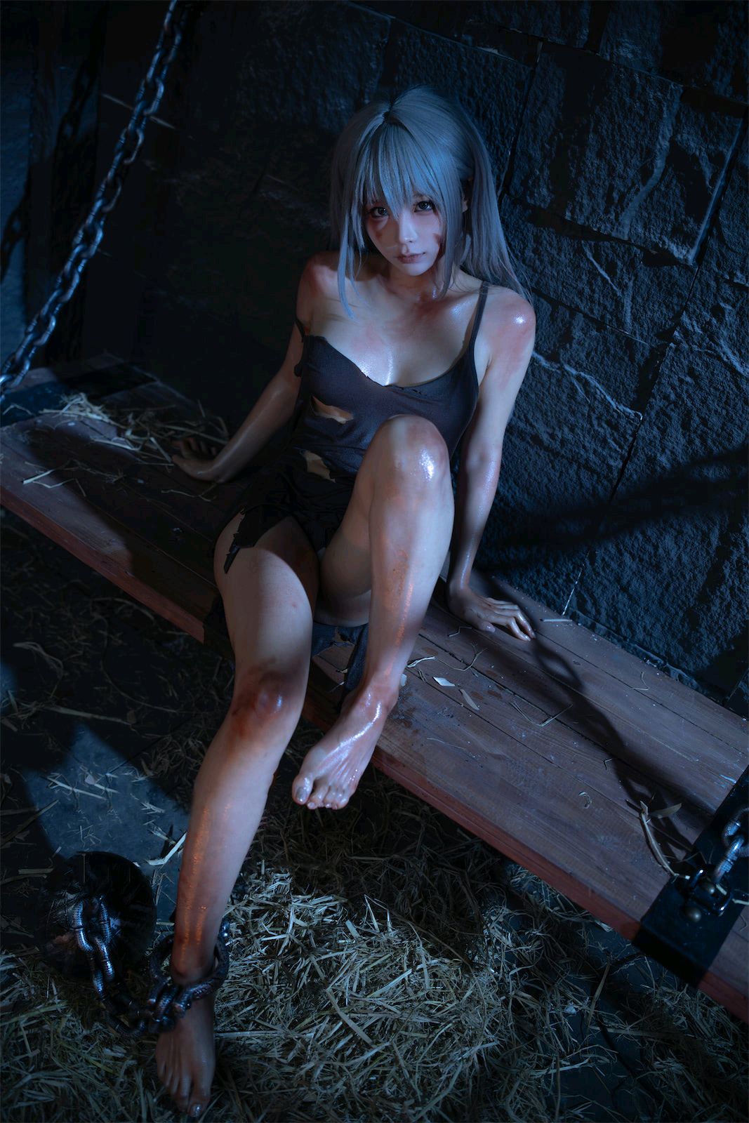 蠢沫沫---希尔薇-05-06