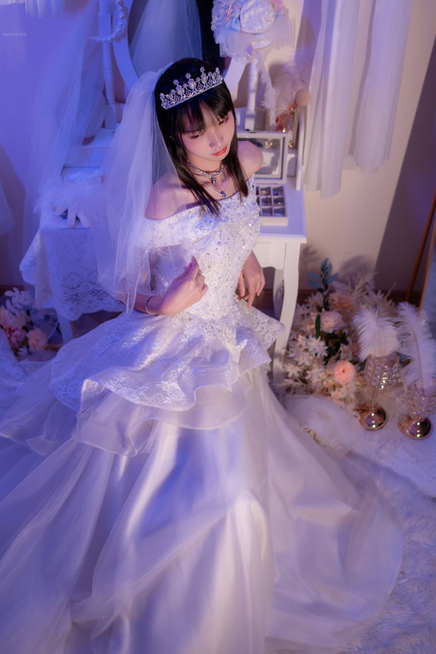 西瓜murmure西瓜少女-2021-04-03-色光花嫁-83P-12-19