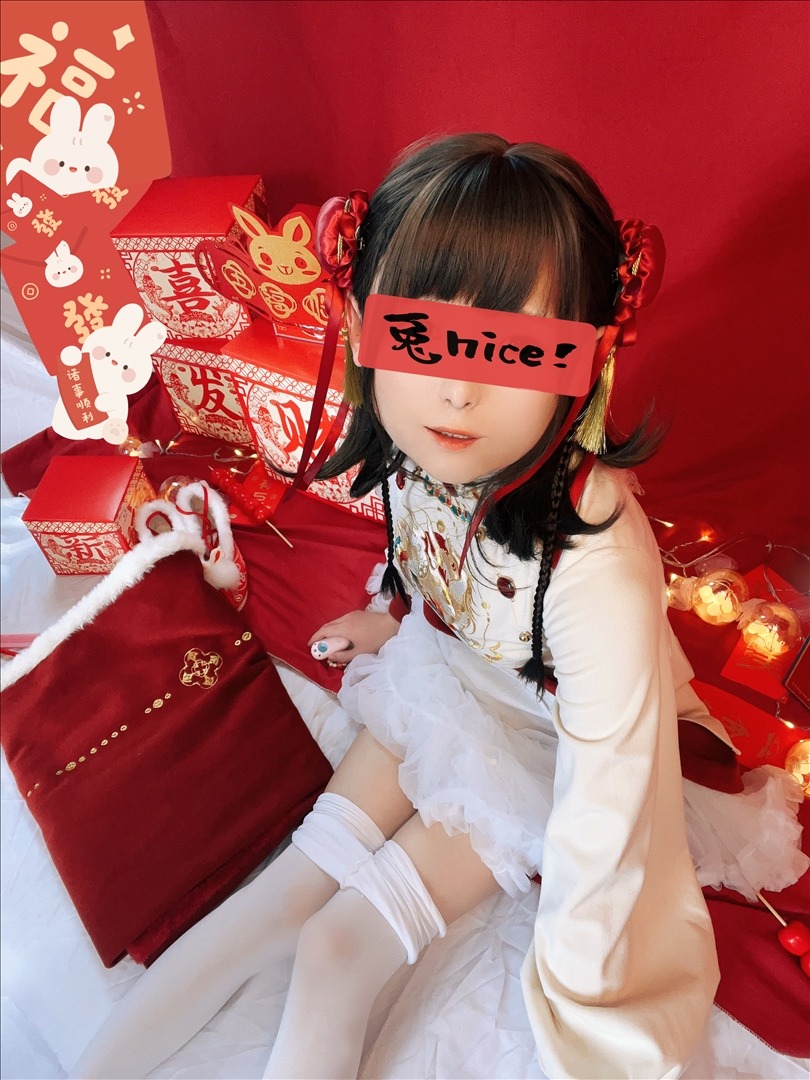 白丝奶糖酱---新年女仆-108P-108P-38759-MB-20240824j-08-25