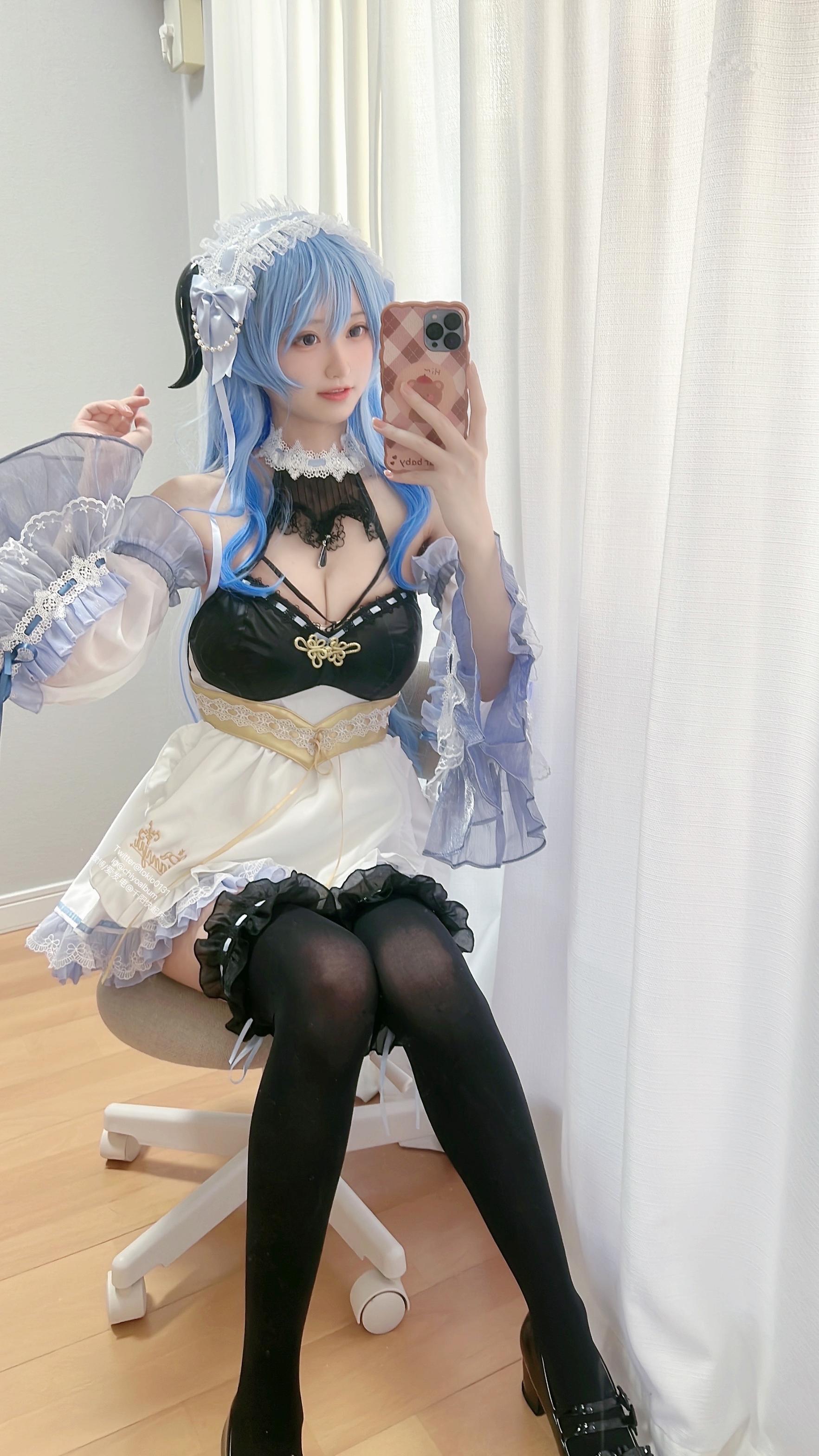 055-千阳快起床---甘雨ちゃん-25P-53MB-08-27