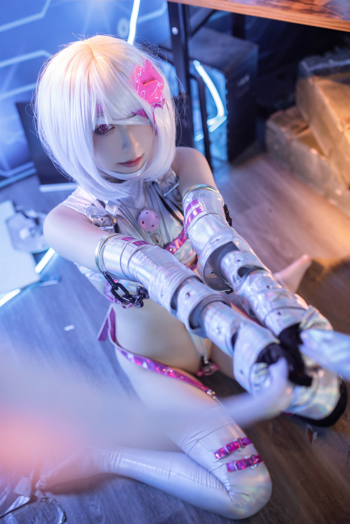 Cosplay-Quan冉有点饿-珀尔诺-10-24