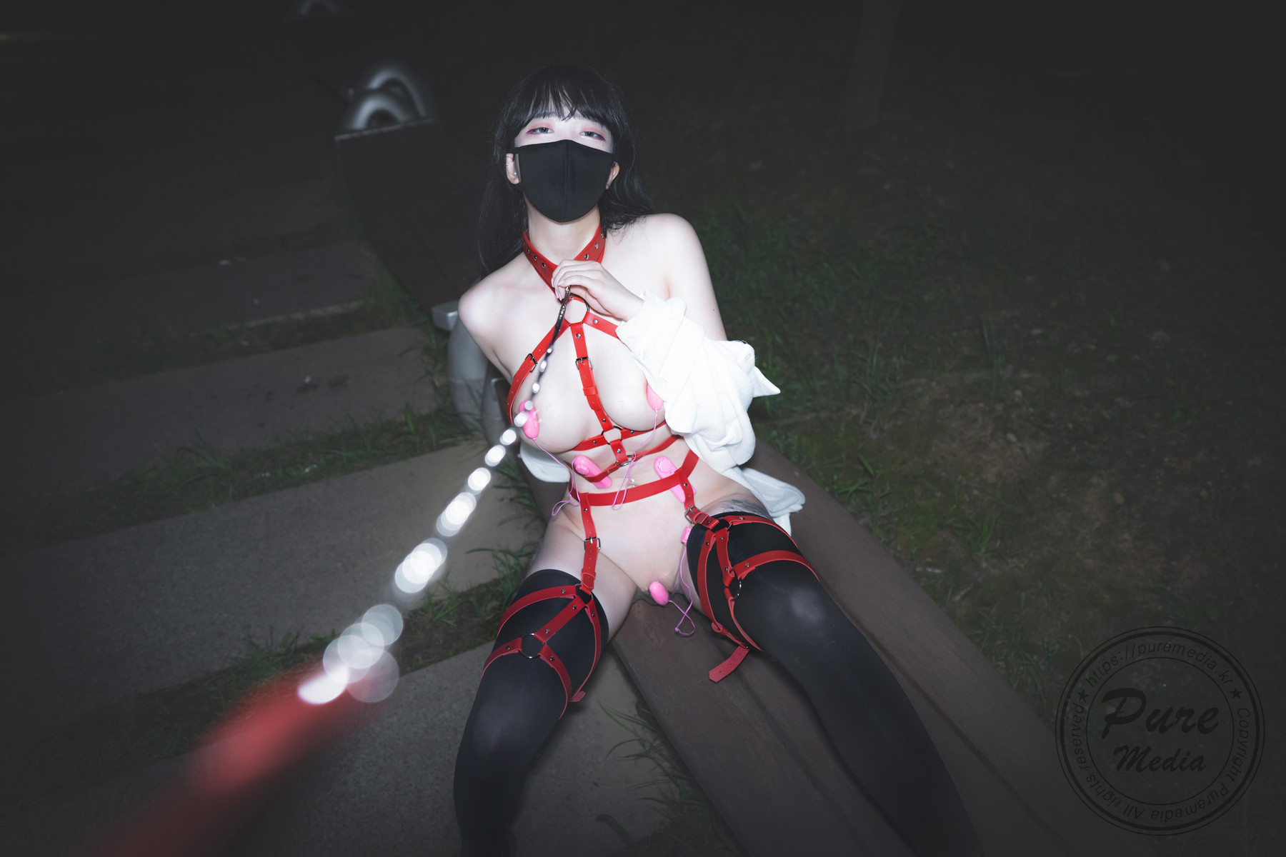 Aram-아람-PURE-MEDIA-Vol205-The-Day-of-Slave--Bonus-Set02-01-29