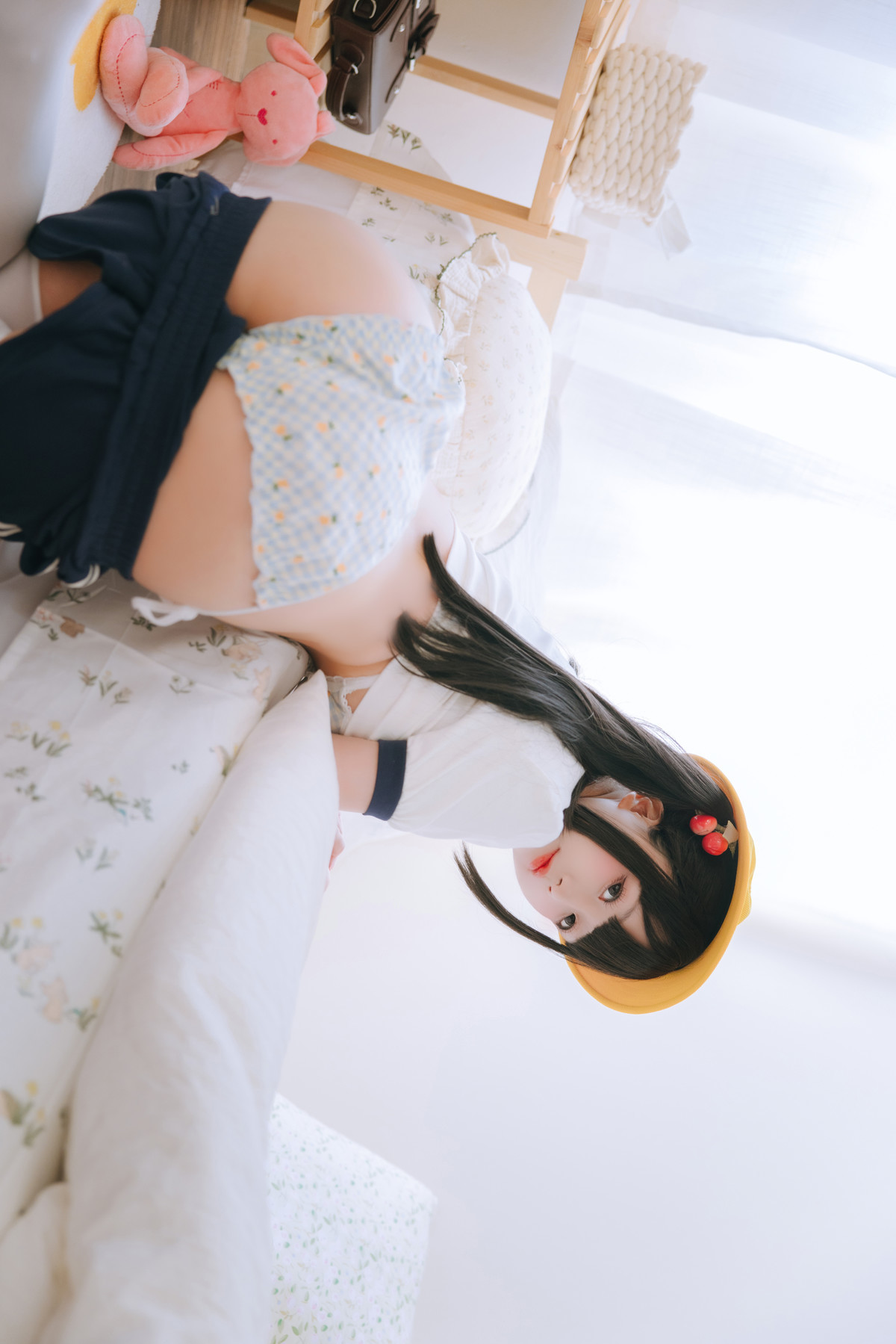 Cosplay-Rinaijiao日奈娇-萝莉-Set01-09-11