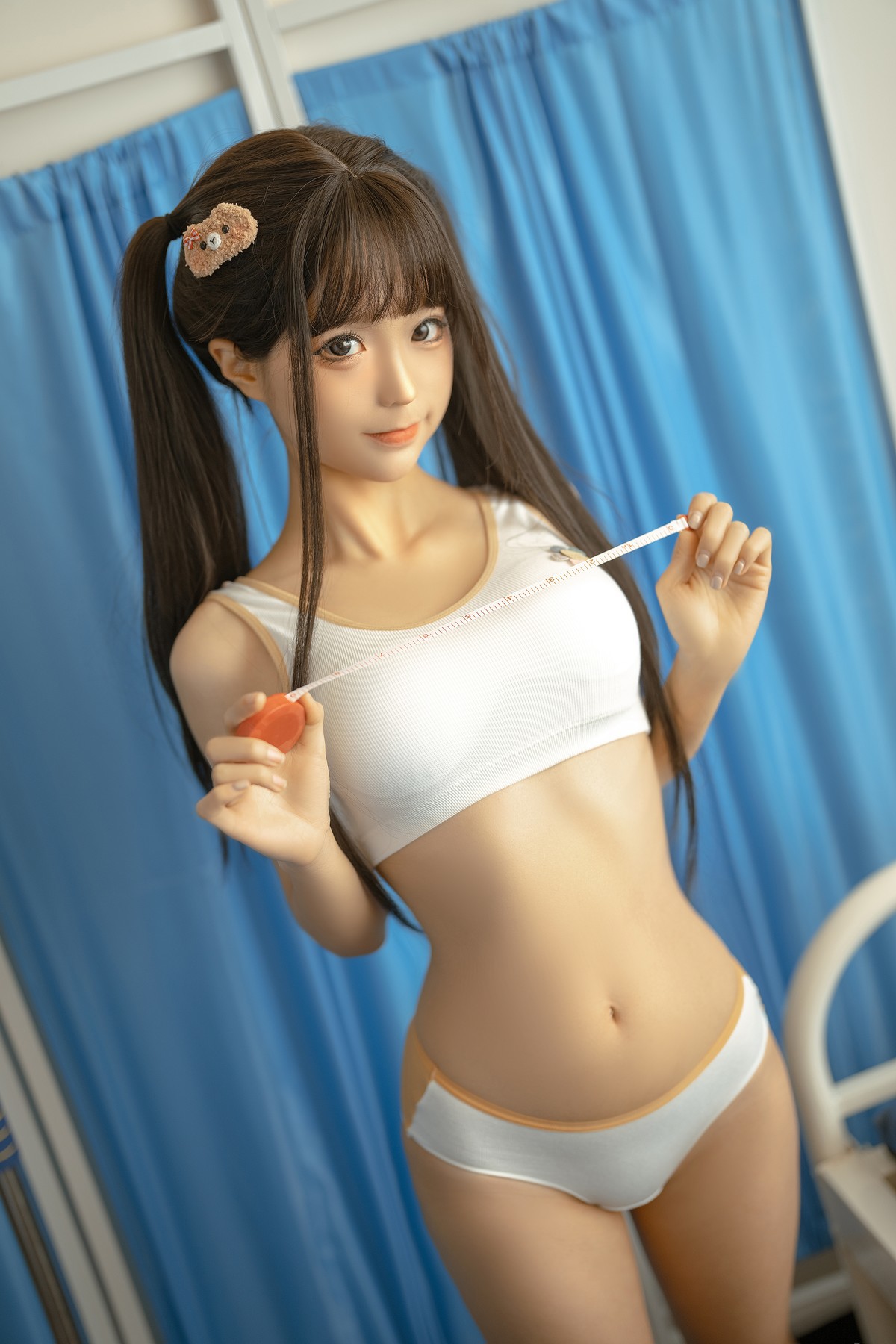 Cosplay-蠢沫沫-Chunmomo-In-Inspection-Set02-08-23